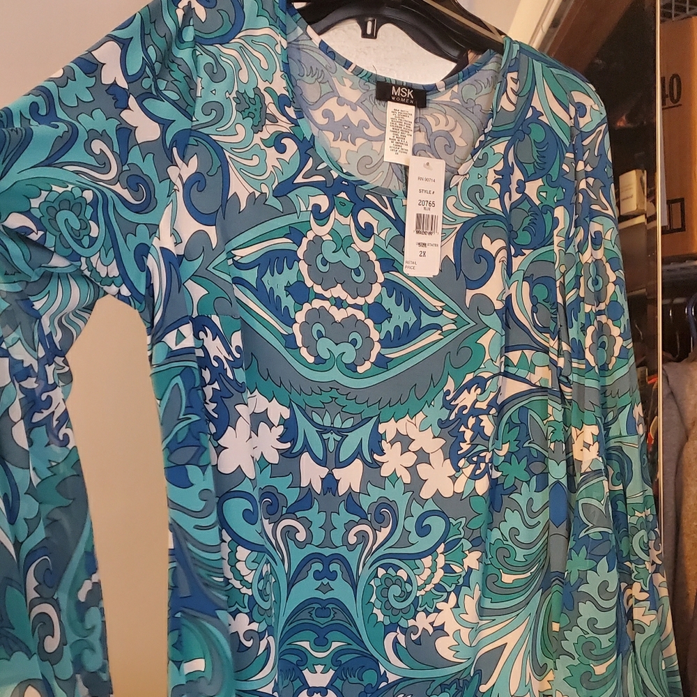 NWT MSK Dress